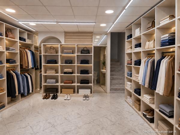 Vente local commercial hyper centre