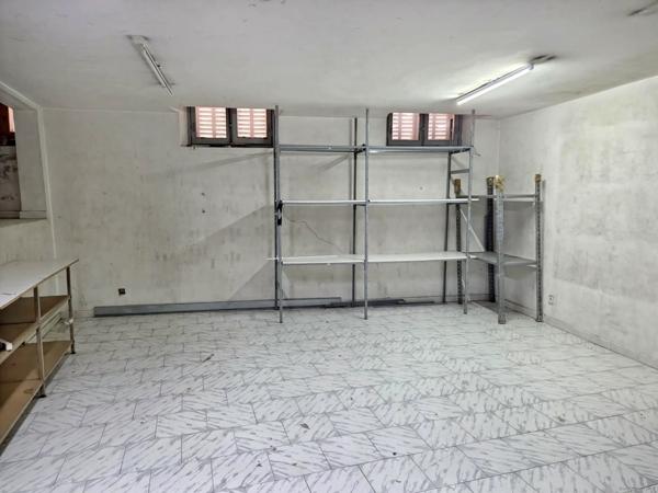 Vente local commercial hyper centre