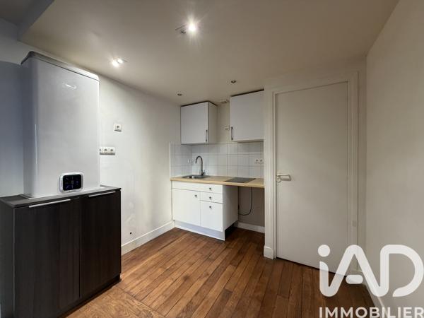 Studio à vendre 21,1 m² Choisy-le-Roi