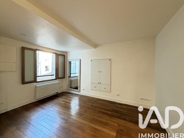 Studio à vendre 21,1 m² Choisy-le-Roi