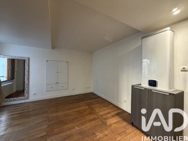Studio à vendre 21,1 m² Choisy-le-Roi