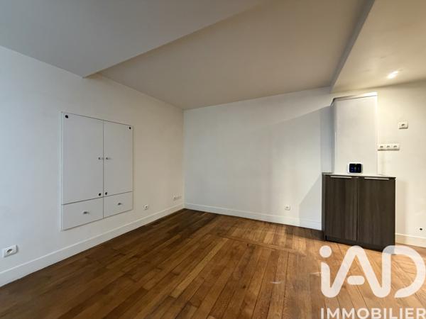 Studio à vendre 21,1 m² Choisy-le-Roi