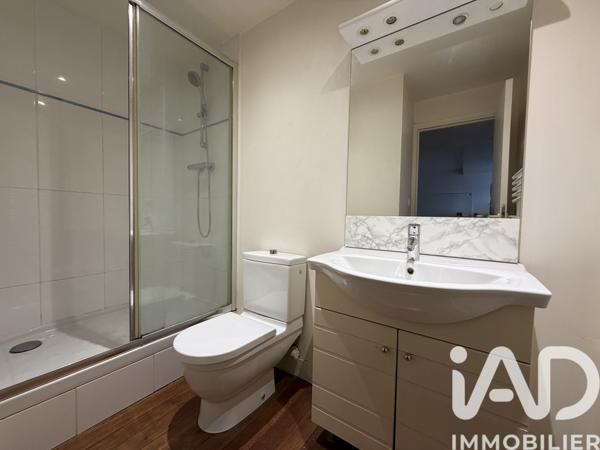 Studio à vendre 21,1 m² Choisy-le-Roi