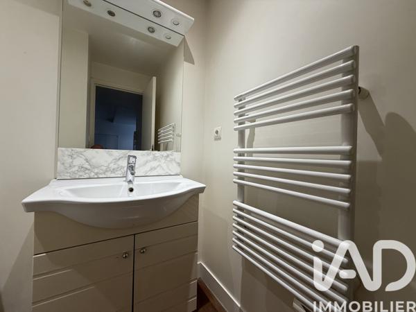 Studio à vendre 21,1 m² Choisy-le-Roi
