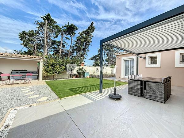 Achat maison Narbonne - 5 pièce(s) - 149 m² - 449 000 €