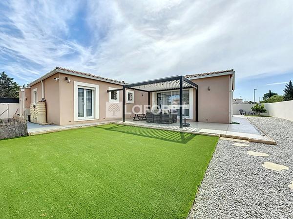 Achat maison Narbonne - 5 pièce(s) - 149 m² - 449 000 €