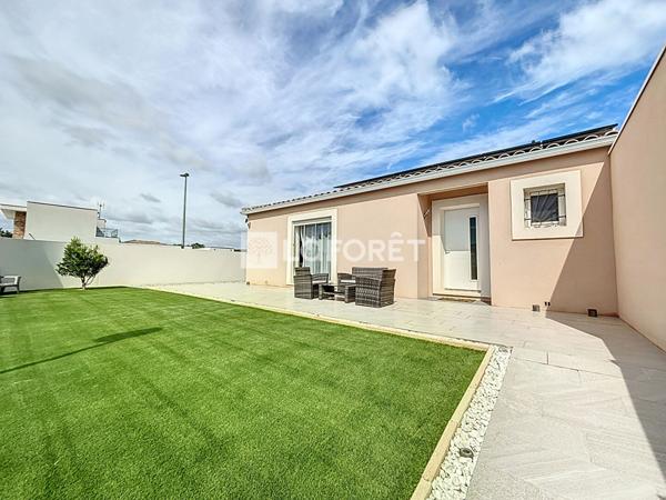 Achat maison Narbonne - 5 pièce(s) - 149 m² - 449 000 €