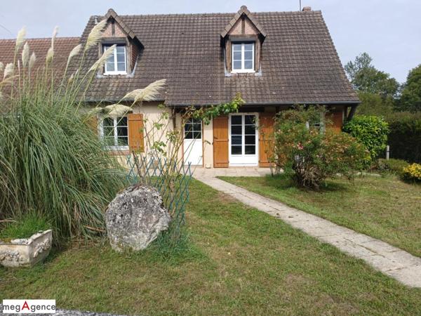 Maison à HUISSEAU-SUR-COSSON, 41350 - 4 pièces 120m²