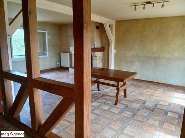 Maison à HUISSEAU-SUR-COSSON, 41350 - 4 pièces 120m²