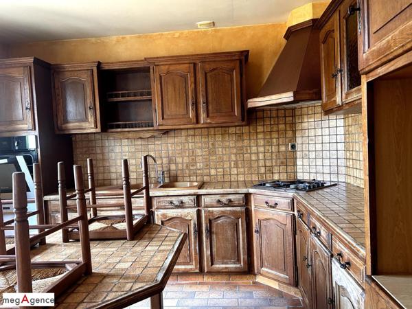 Maison à HUISSEAU-SUR-COSSON, 41350 - 4 pièces 120m²