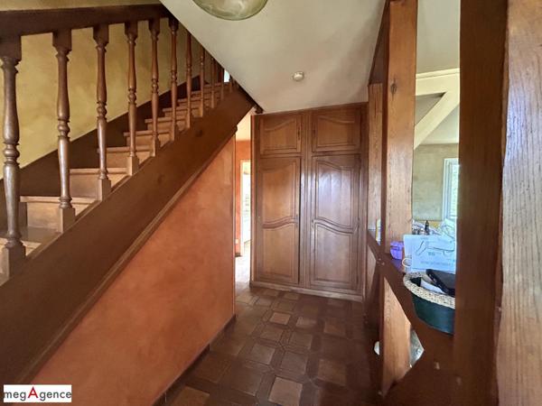 Maison à HUISSEAU-SUR-COSSON, 41350 - 4 pièces 120m²