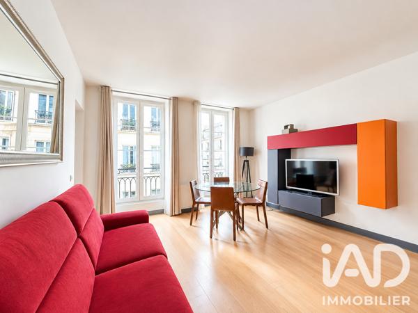 Appartement à vendre 3 pièces 64,1 m² Paris 4
