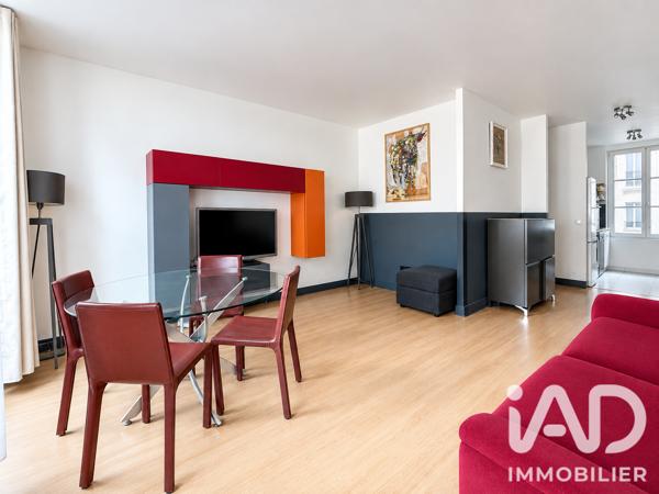 Appartement à vendre 3 pièces 64,1 m² Paris 4