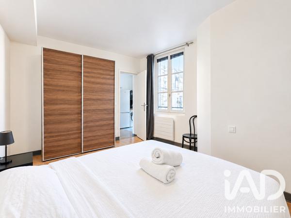 Appartement à vendre 3 pièces 64,1 m² Paris 4