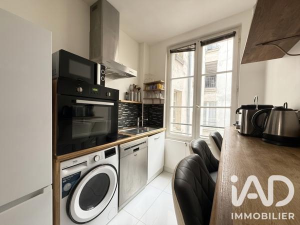 Appartement à vendre 3 pièces 64,1 m² Paris 4