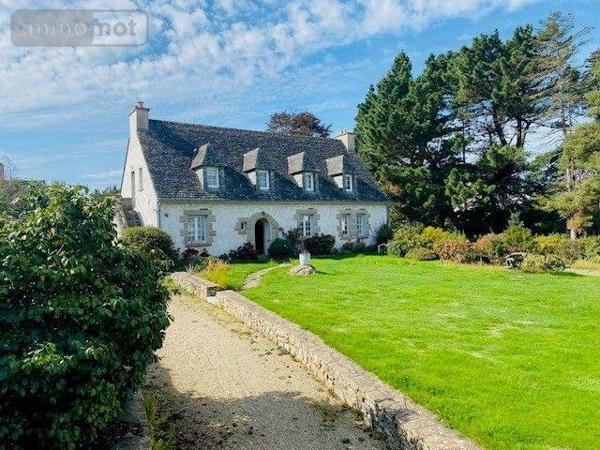 Pavillon à vendre à Trégastel dans les Côtes-d'Armor (22730), ref : 401