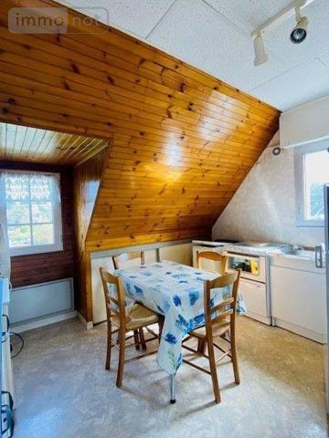Pavillon à vendre à Trégastel dans les Côtes-d'Armor (22730), ref : 401