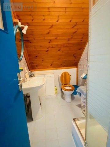 Pavillon à vendre à Trégastel dans les Côtes-d'Armor (22730), ref : 401