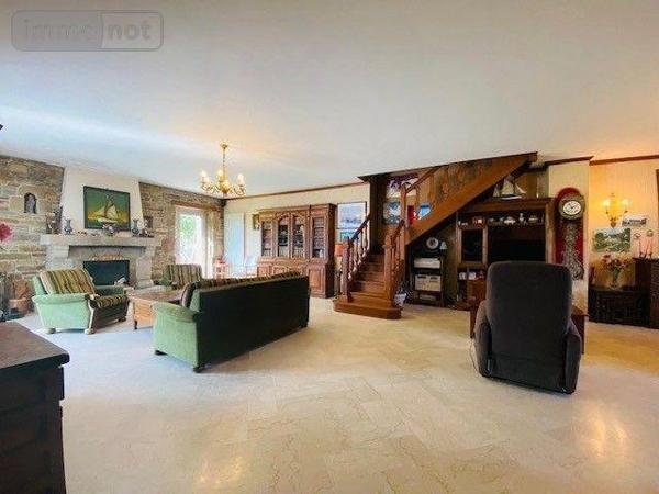 Pavillon à vendre à Trégastel dans les Côtes-d'Armor (22730), ref : 401