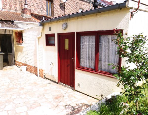 Maison 5 pièces - 94 m²