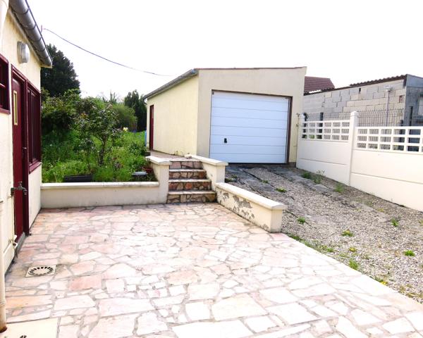 Maison 5 pièces - 94 m²