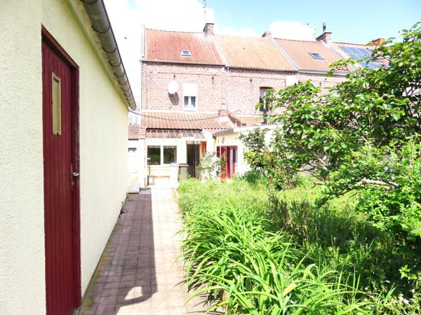 Maison 5 pièces - 94 m²