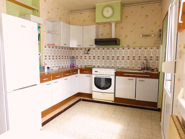 Maison 5 pièces - 94 m²