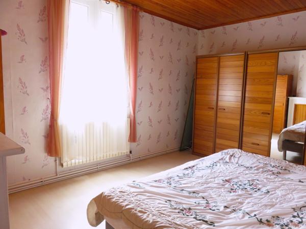 Maison 5 pièces - 94 m²