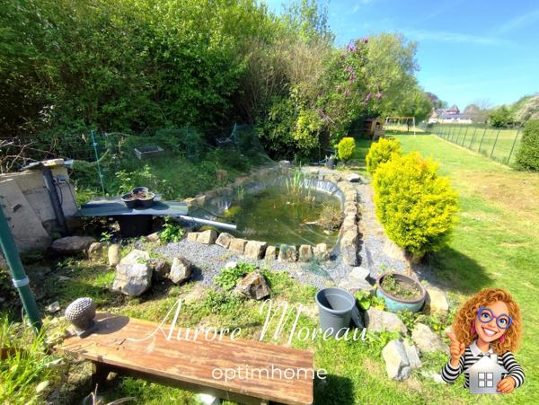 Maison à vendre 5 pièces VAUX ANDIGNY (02)