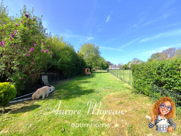 Maison à vendre 5 pièces VAUX ANDIGNY (02)
