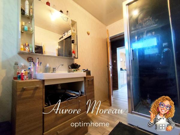 Maison à vendre 5 pièces VAUX ANDIGNY (02)