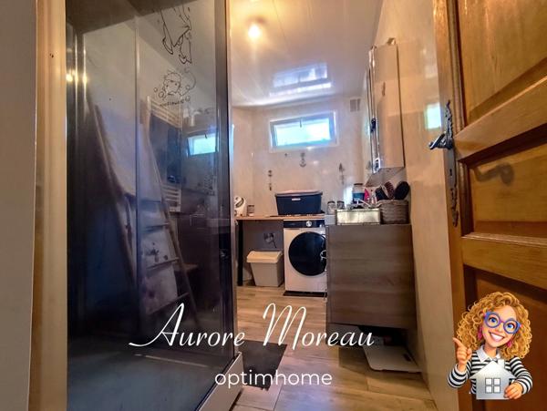 Maison à vendre 5 pièces VAUX ANDIGNY (02)