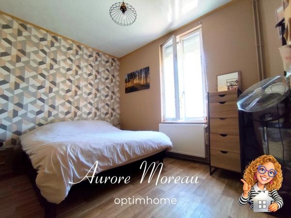 Maison à vendre 5 pièces VAUX ANDIGNY (02)