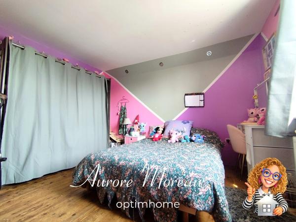 Maison à vendre 5 pièces VAUX ANDIGNY (02)