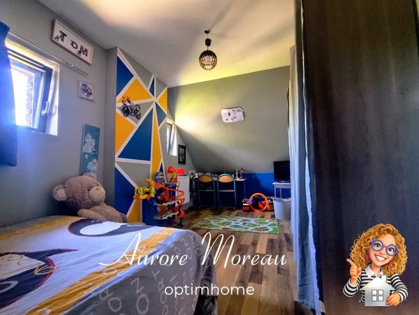 Maison à vendre 5 pièces VAUX ANDIGNY (02)