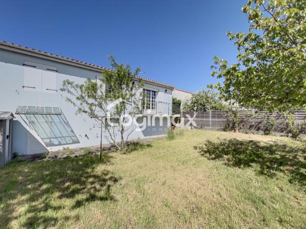 Vente maison Lagord, 110m² 3 pièces 375 000 avec garage