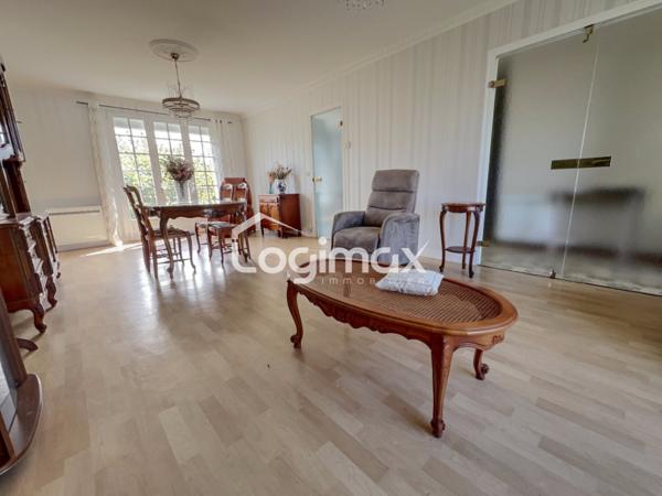 Vente maison Lagord, 110m² 3 pièces 375 000 avec garage