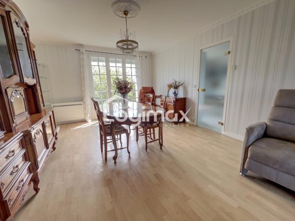 Vente maison Lagord, 110m² 3 pièces 375 000 avec garage