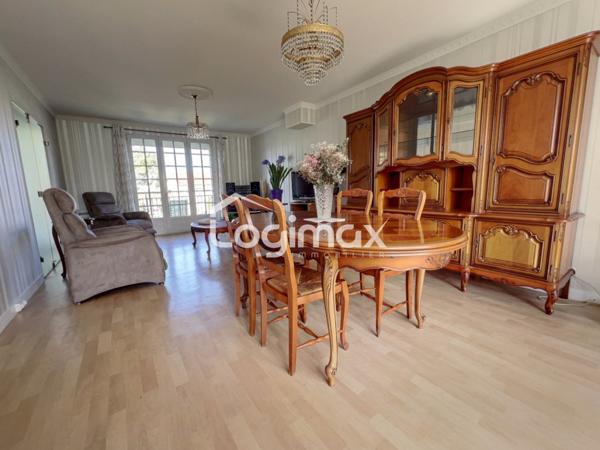 Vente maison Lagord, 110m² 3 pièces 375 000 avec garage