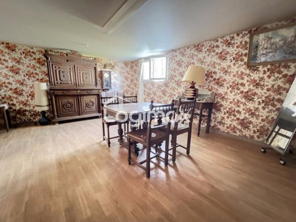 Vente maison Lagord, 110m² 3 pièces 375 000 avec garage