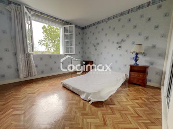 Vente maison Lagord, 110m² 3 pièces 375 000 avec garage