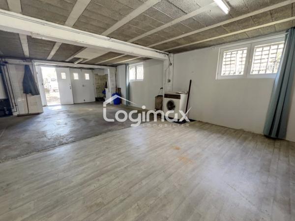 Vente maison Lagord, 110m² 3 pièces 375 000 avec garage