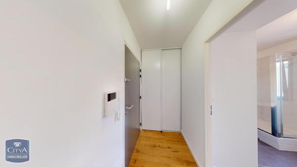 Appartement à louer 1 pièce 25.84m² Amiens (80000)