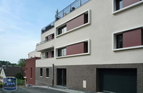 Appartement à louer 1 pièce 25.84m² Amiens (80000)