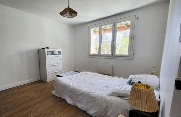 LA ROCHELLE - 17137 - MAISON PLAIN PIED - 2 CHAMBRES - JARDIN - PARKING