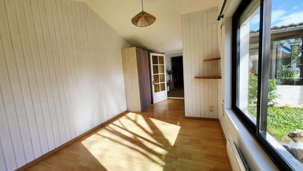 LA ROCHELLE - 17137 - MAISON PLAIN PIED - 2 CHAMBRES - JARDIN - PARKING