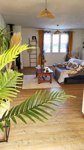 LA ROCHELLE - 17137 - MAISON PLAIN PIED - 2 CHAMBRES - JARDIN - PARKING