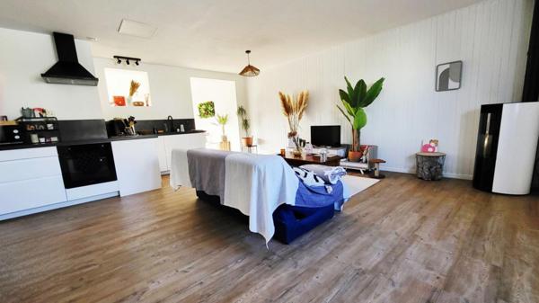 LA ROCHELLE - 17137 - MAISON PLAIN PIED - 2 CHAMBRES - JARDIN - PARKING