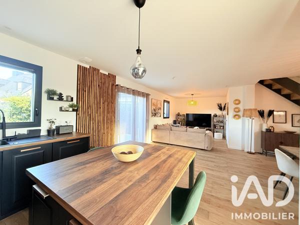 Maison à vendre 5 pièces 109 m² Cancale