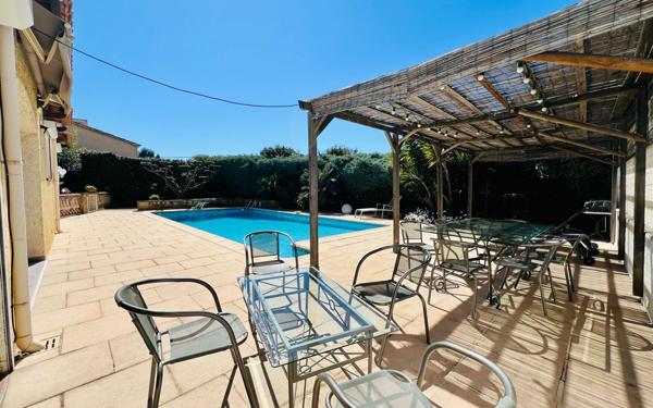 Maison à vendre    7 pièces •  Six-Fours-les-Plages